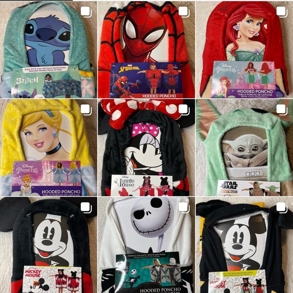 NEW ITEMS